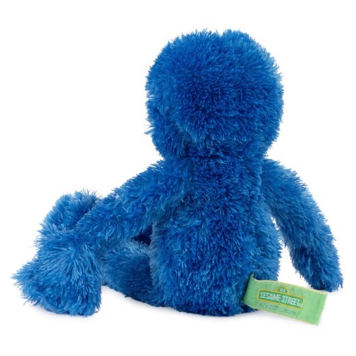 Sesame Street Grover Soft Toy