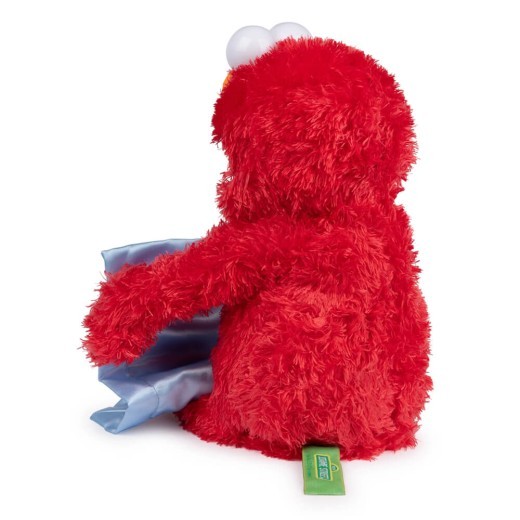 Sesame Street Animated Peek-A-Boo Elmo Soft Toy