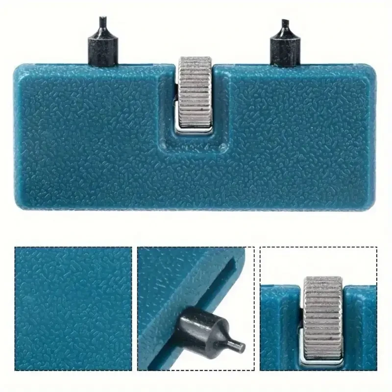 Adjustable Watch Back Case Opener - Watch Battery Replacement Tool