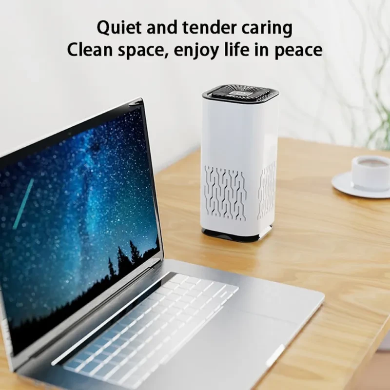 Car Air Purifier Portable Negative Ion Generator