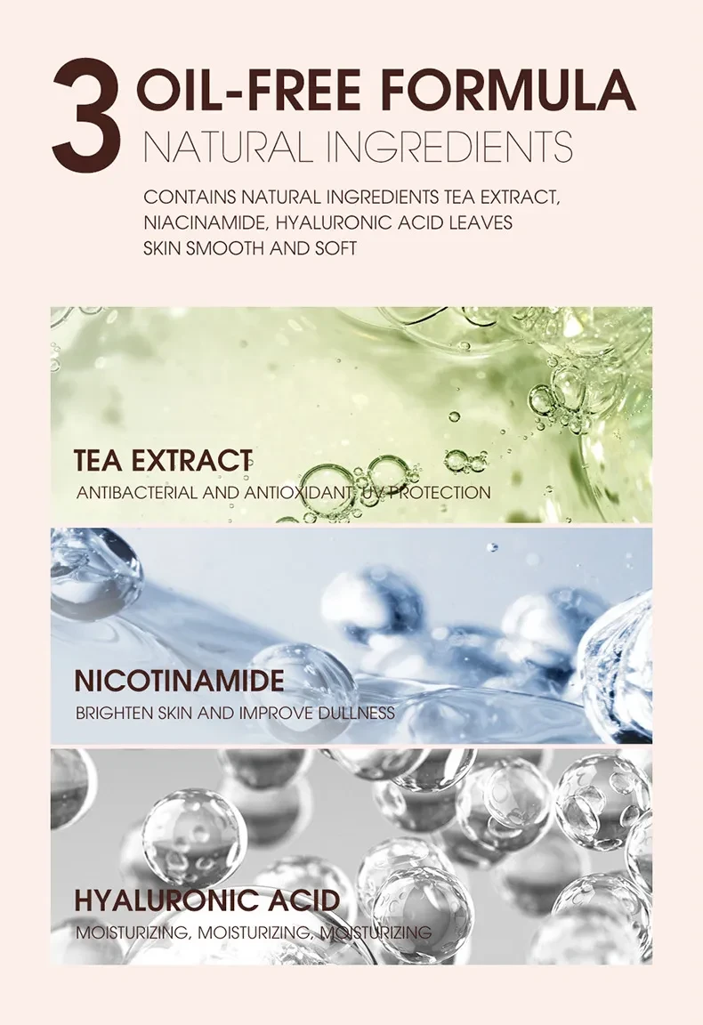 Make-up Primer Concealer Invisible Pores