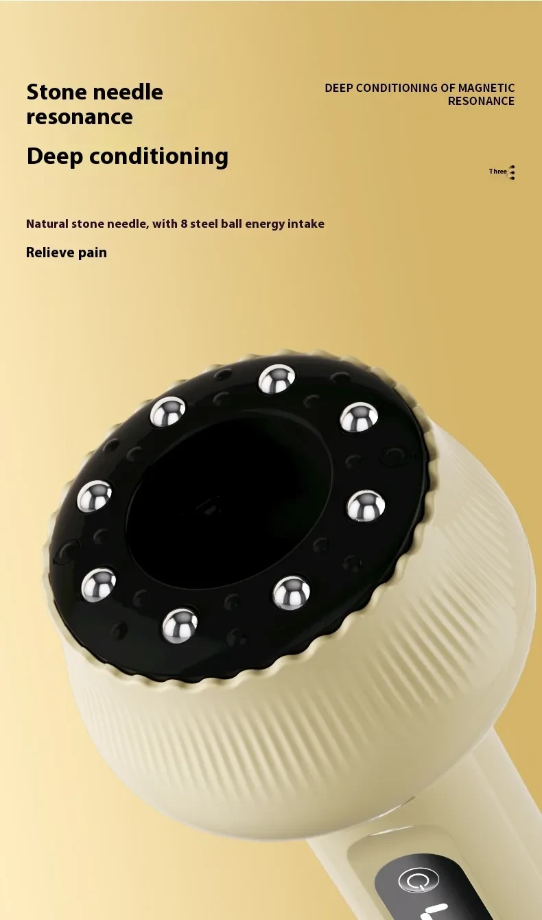 Meridian Massage Brush