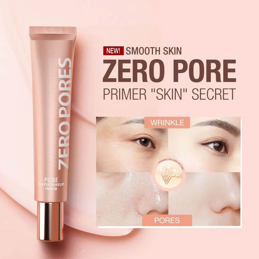 Concealer And Moisturizer Skin Primers