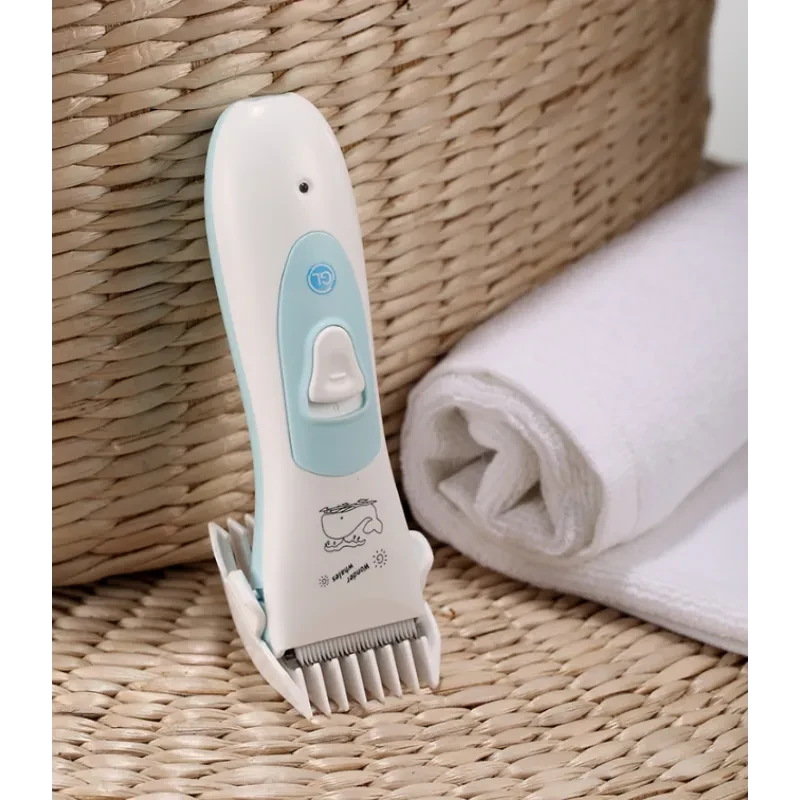 Baby Electric Hair Clipper USB Rechargeable