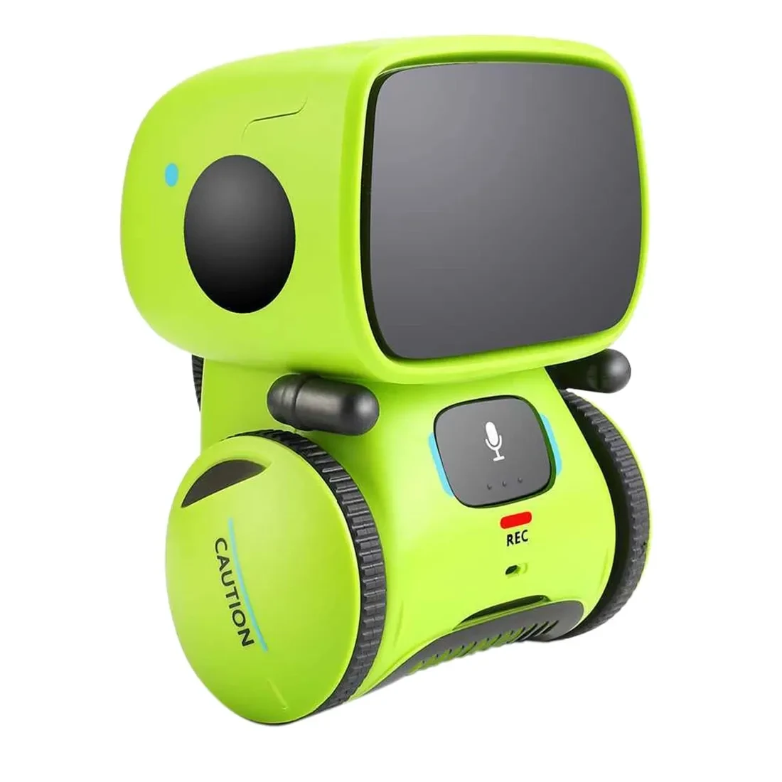 Children Voice Recognition Robot Intelligent Interactive