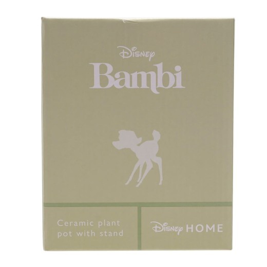 Disney Home : Forest Friends Bambi Planter On Stand