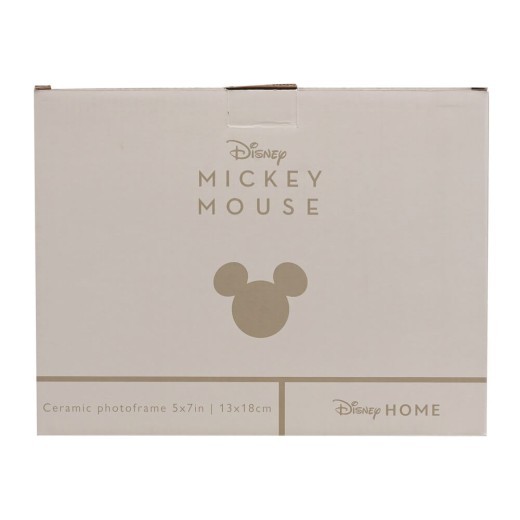 Disney Home : Mickey Shapes Ceramic Frame