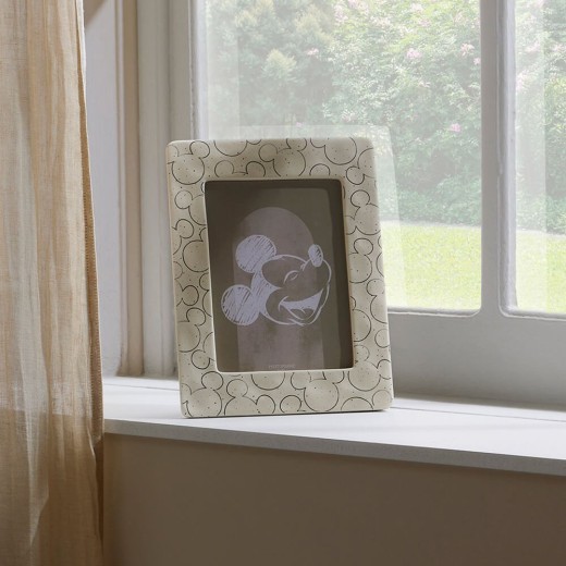 Disney Home : Mickey Shapes Ceramic Frame