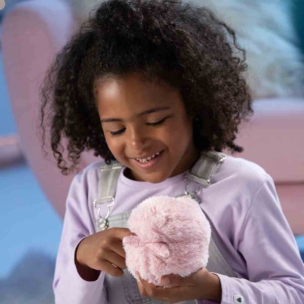 Curlimals Arctic Glow Sia Seal