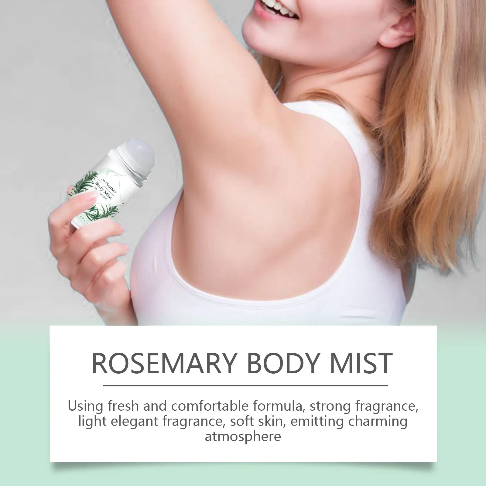 Rosemary Body Lotion Dry And Lasting Skin