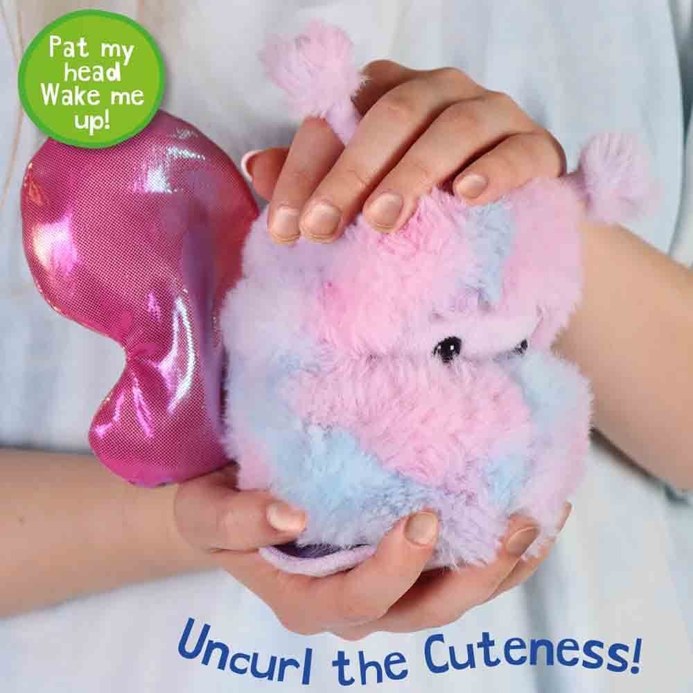 Curlimals Flutter Onders Bella Bear