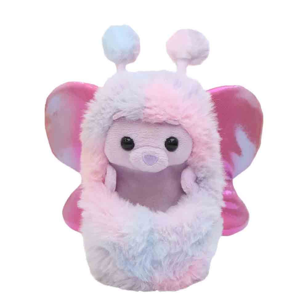 Curlimals Lucie Ladybird