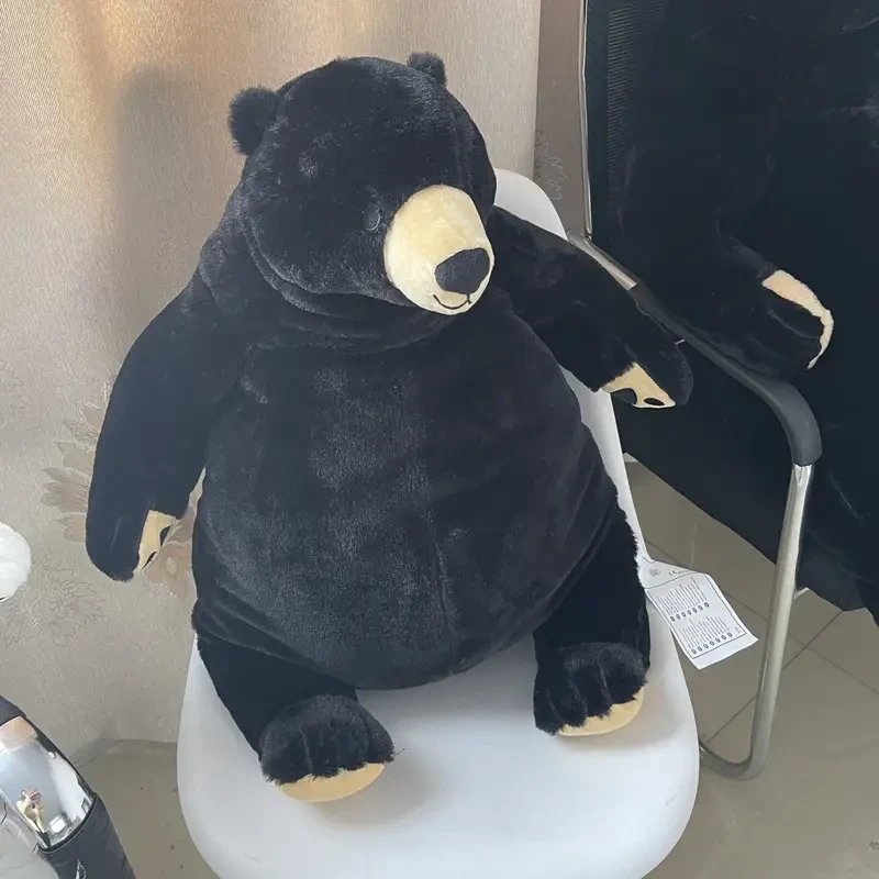 Cute Brown Bear Pillow Plush Teddy Bear Bear Home Large Bear, Home Decor,