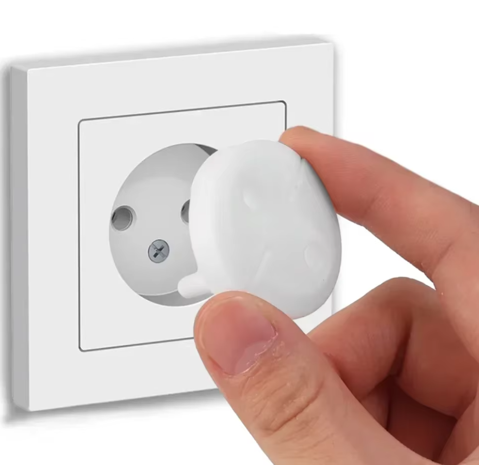 White Electrical Safety