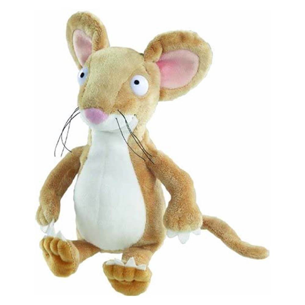 The Gruffalo Mouse Soft Toy