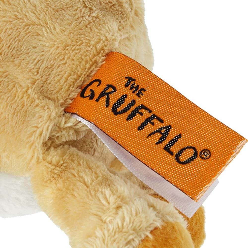 The Gruffalo Mouse Soft Toy
