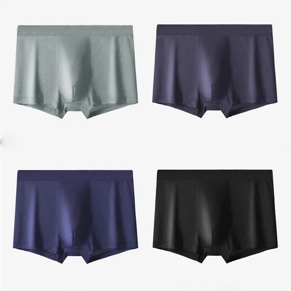 Seamless Boxer 3 Packs