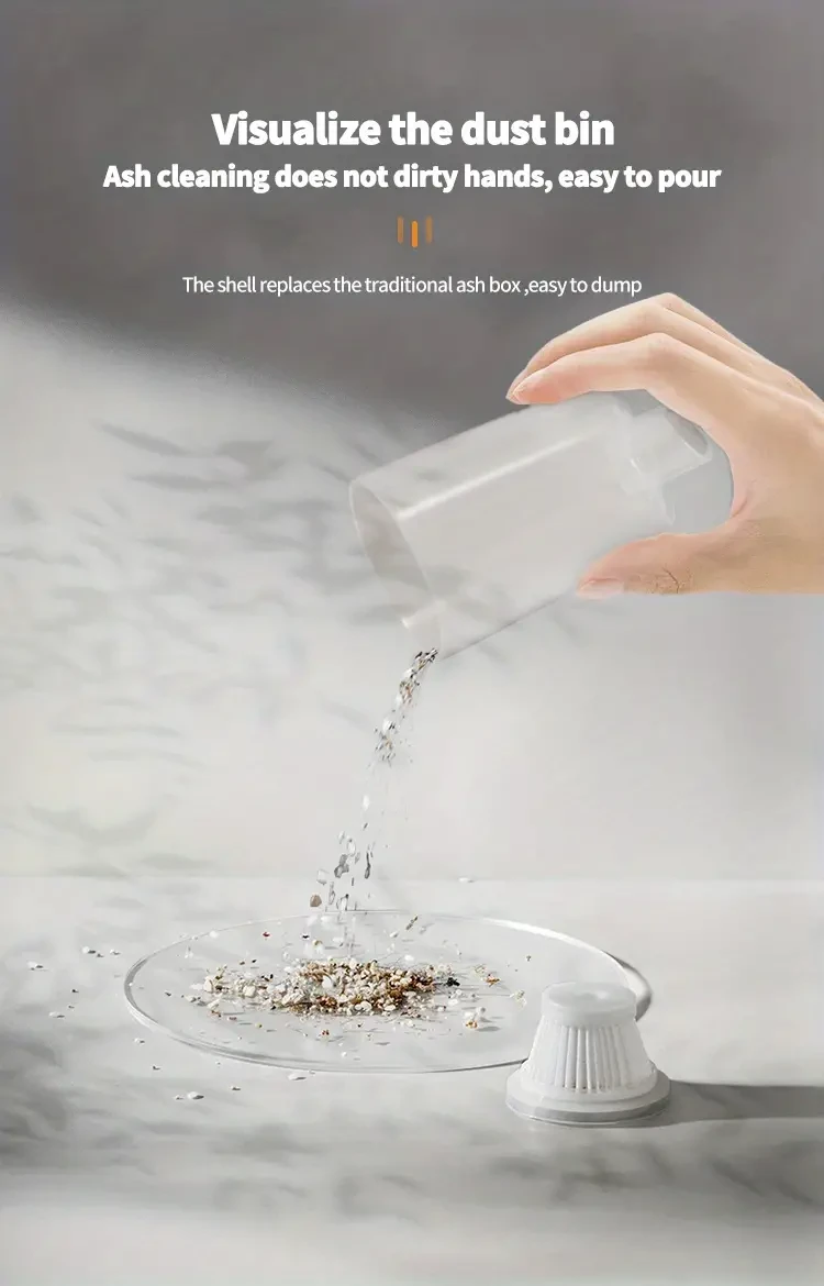 Car Mounted Vacuum Cleaner