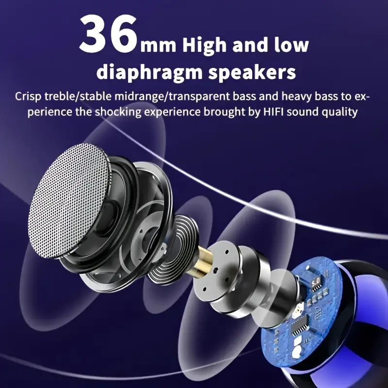 Steel Gun Metal M3 Wireless Speaker - Portable Outdoor Subwoofer