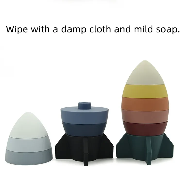 Space Shuttle Rocket Toys Assembled Children's Building Blocks