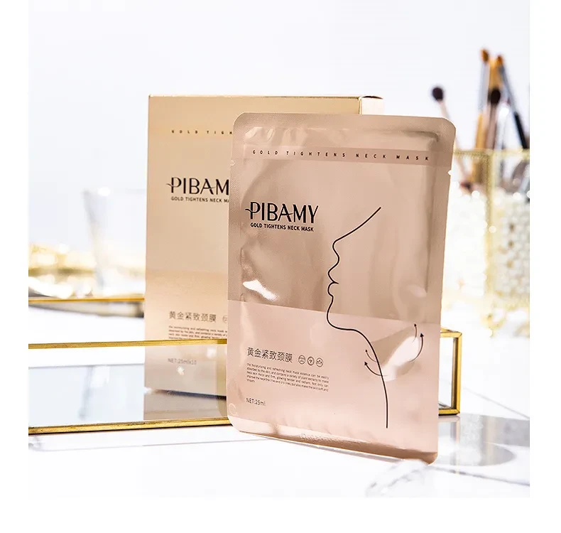 Hydrating Neck Cream for Deep Moisture and Skin Firmness