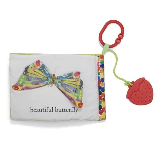 The Very Hungry Caterpillar Soft Book