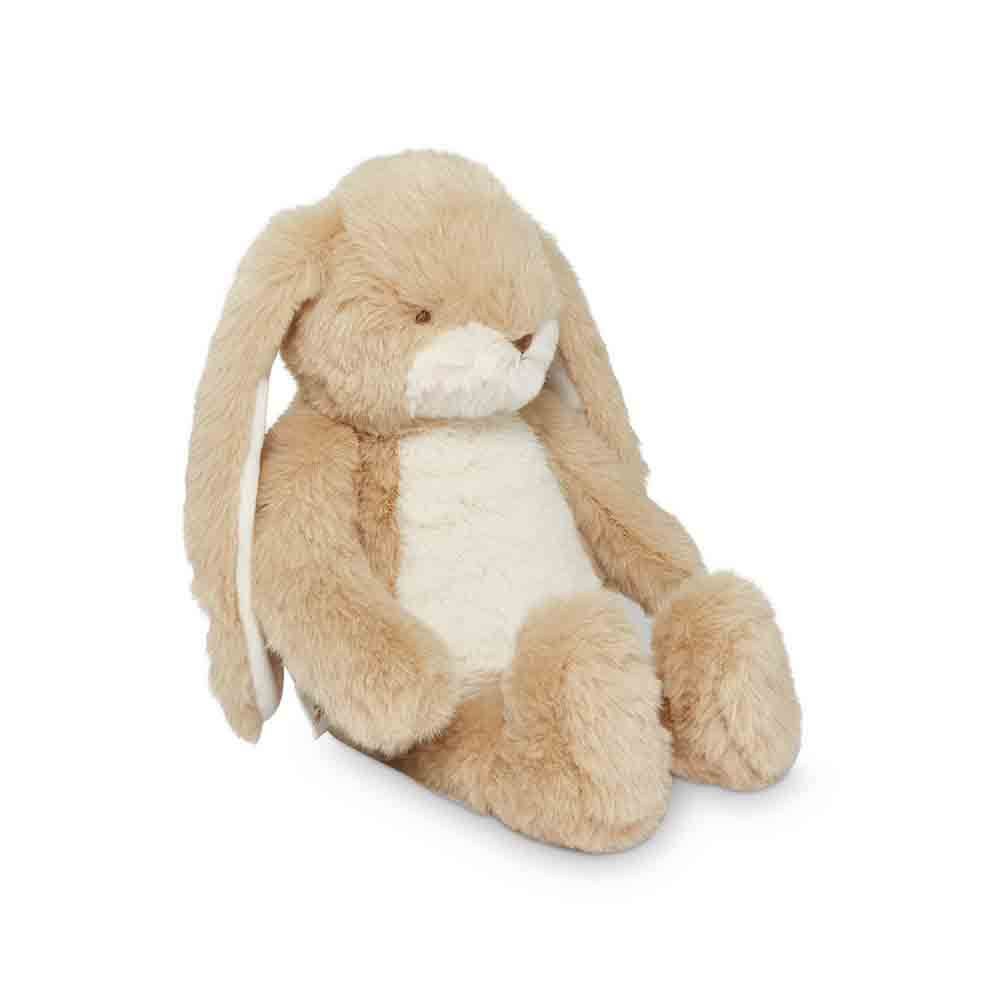 Tiny Floppy Nibble Bunny Almond Joy - Small