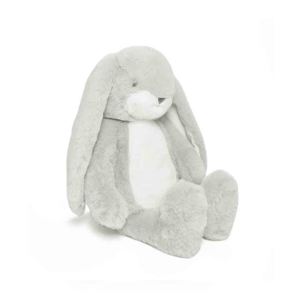 Tiny Floppy Nibble Bunny Grey - Small