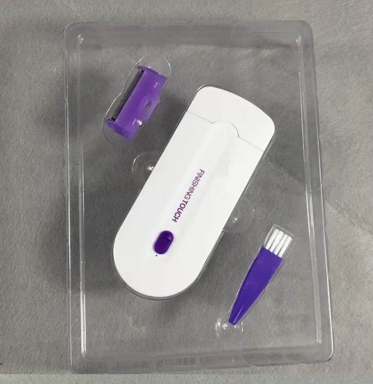 Laser Hair Removal Shaver