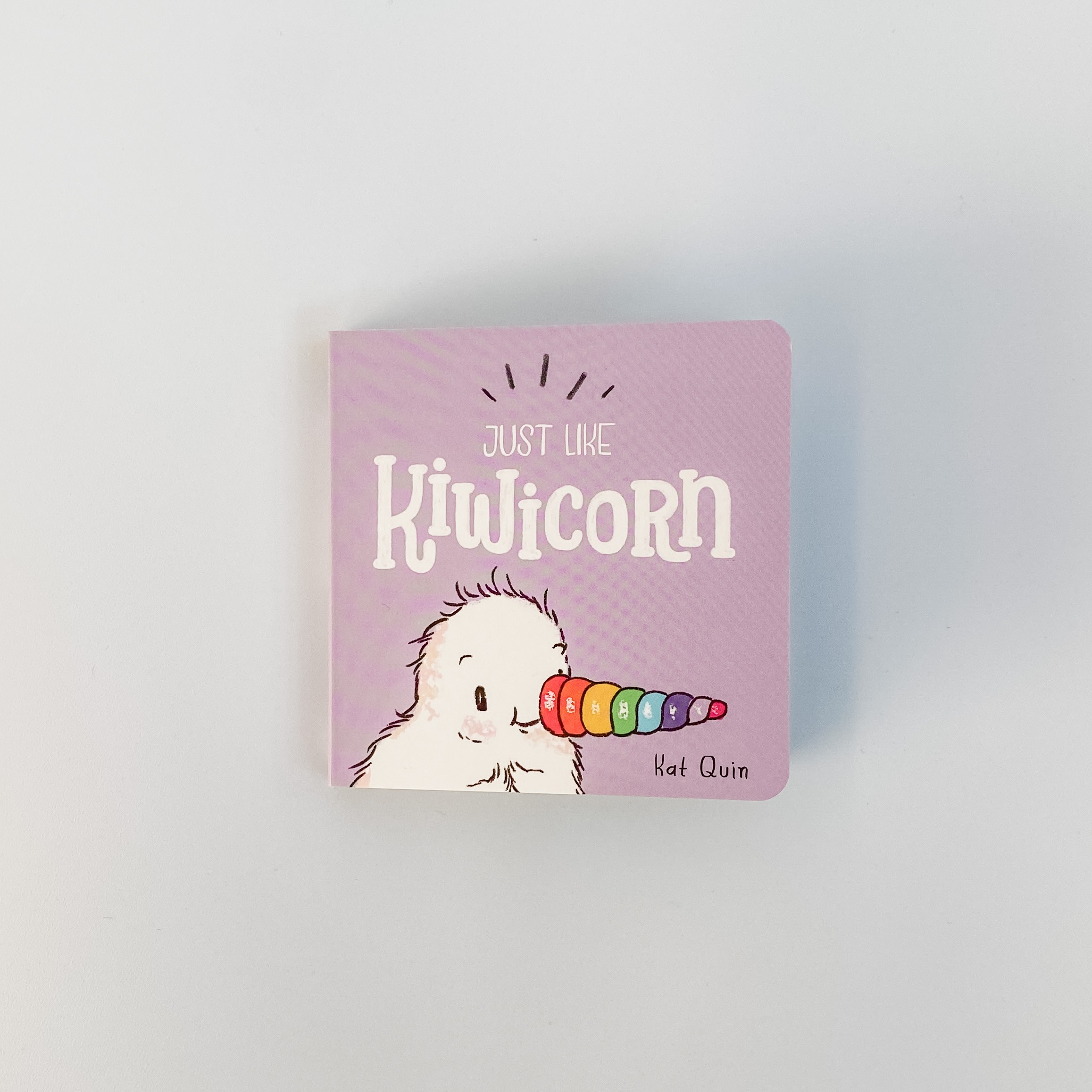 Kiwicorn Toy & Just Like Kiwicorn