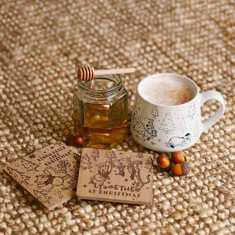 Winnie The Pooh Christmas: Mug