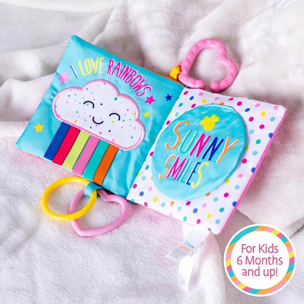 Minnie Mouse Activity Soft Book