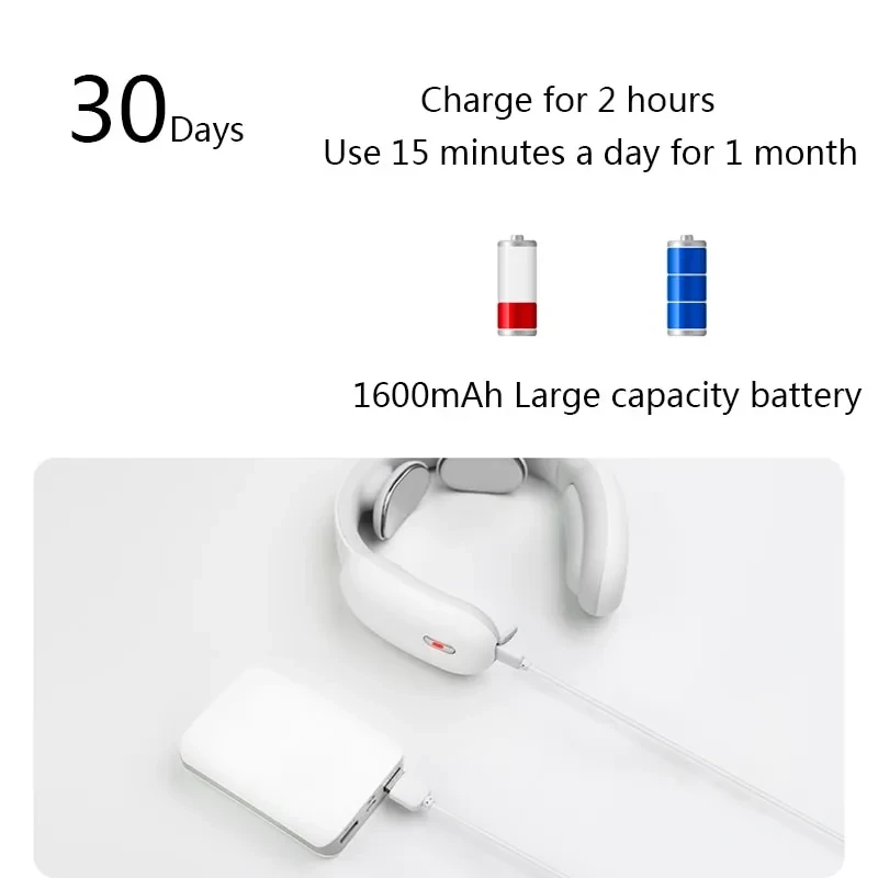 Cervical & Shoulder Massager Remote Control