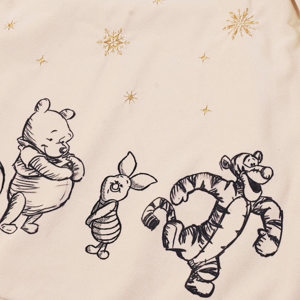 Collectible Christmas Sack: Pooh & Friends