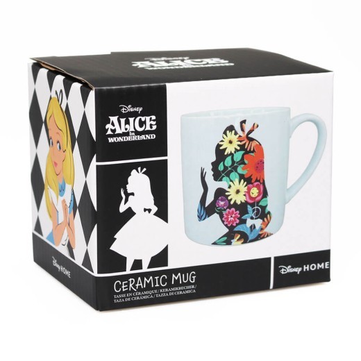 Disney Mug : Alice In Wonderland