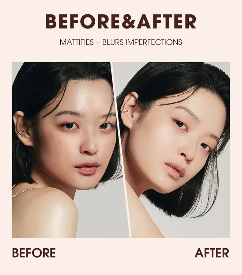 Reverse Hole Soft Focus Make-up Primer
