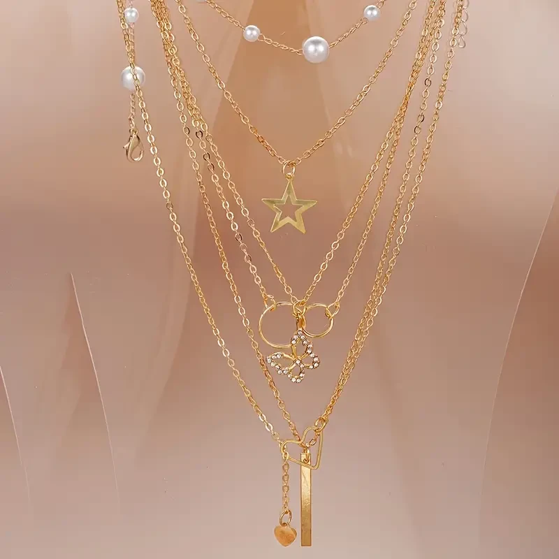 86-Piece Chic Jewelry Set Collection