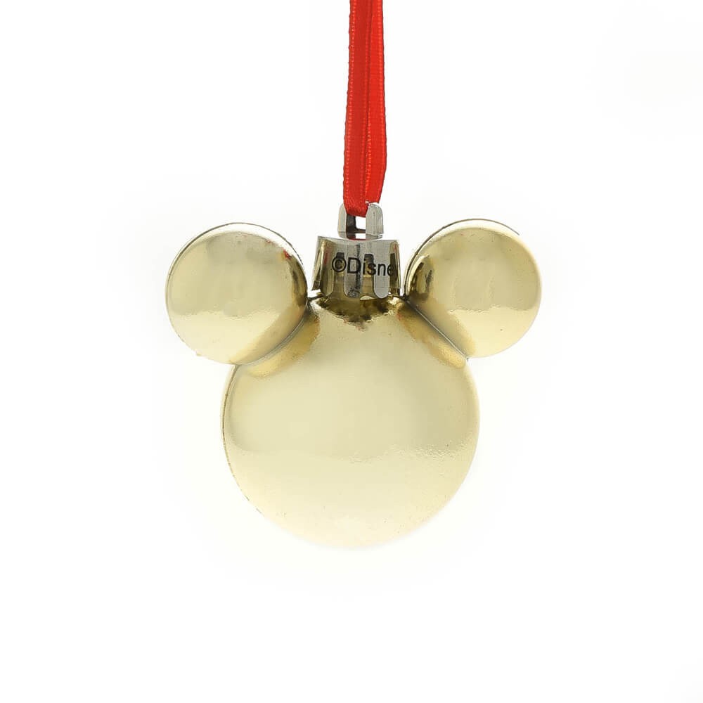 Mickey Christmas: Mini Baubles (set of 12)