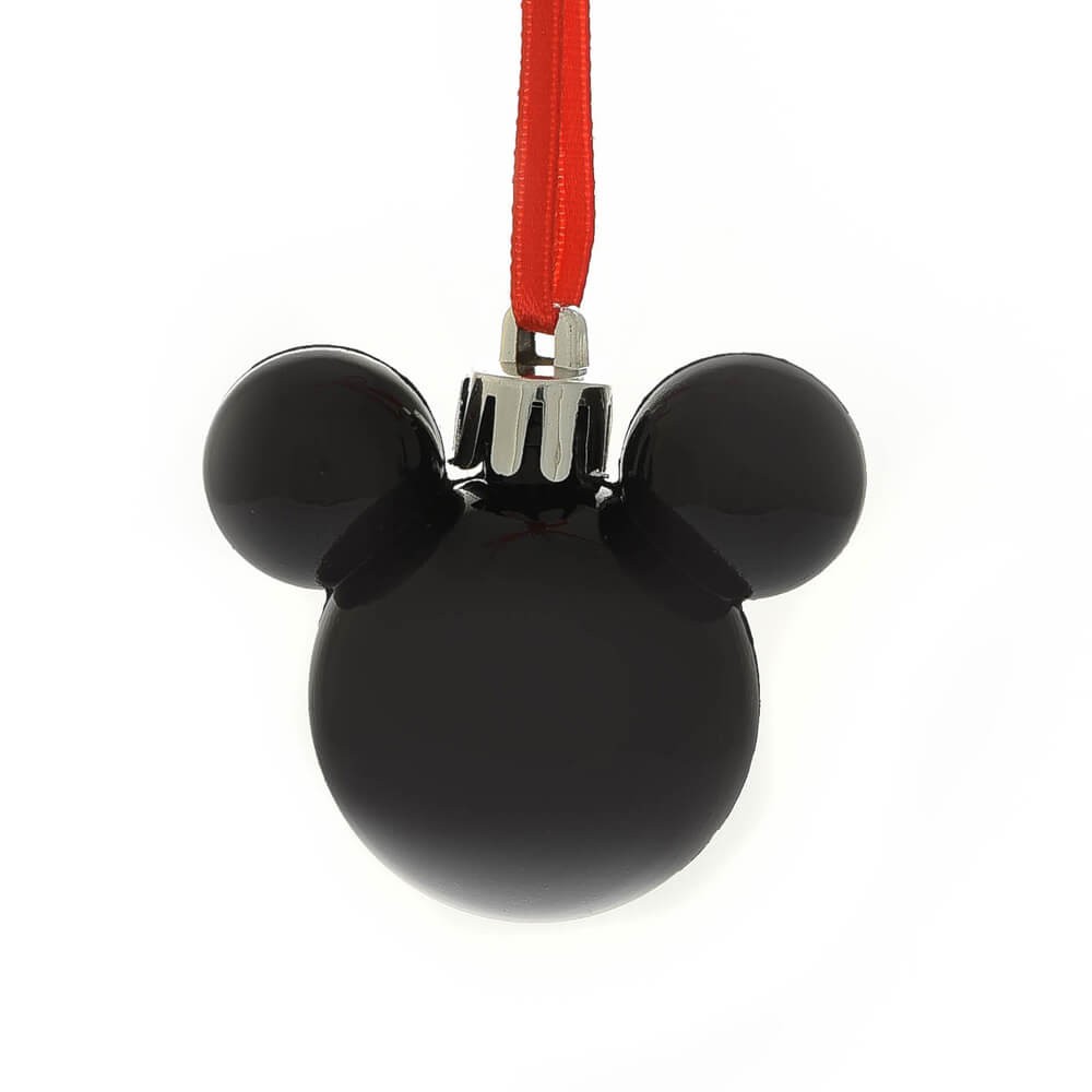 Mickey Christmas: Mini Baubles (set of 12)
