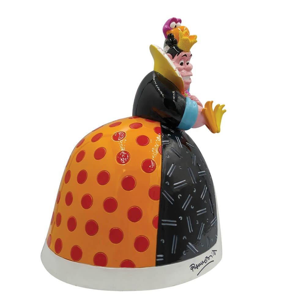 Queen of Hearts 70th Anniversary Figurine - Large