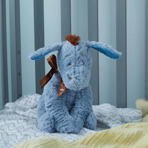 Winnie The Pooh Classic Eeyore Soft Toy