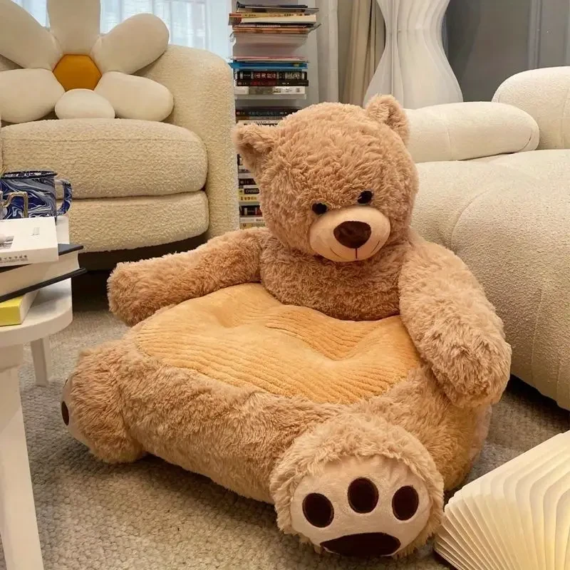 1pc Kaki Little Bear Sofa