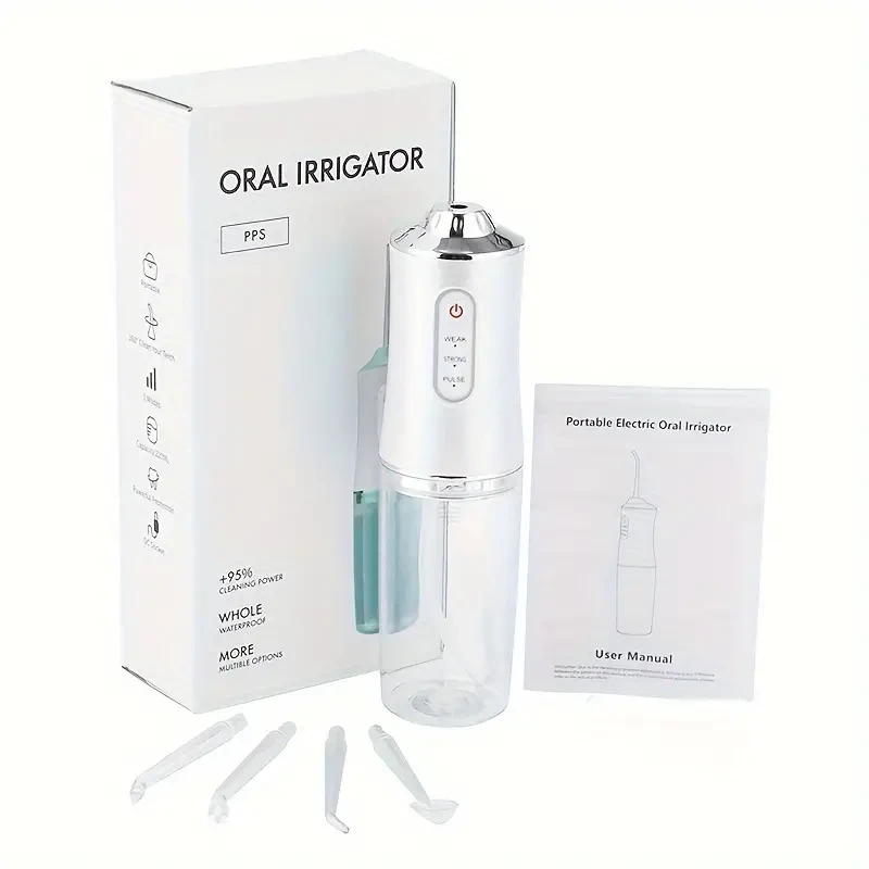 Electric dental flosser oral scaler remove tartar dental calculus dental scaler teeth cleaning scaler