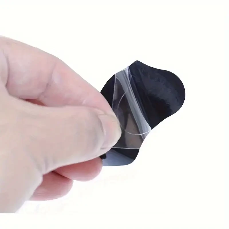 60pcs Unscented Blackhead Cleansing Nose Strips