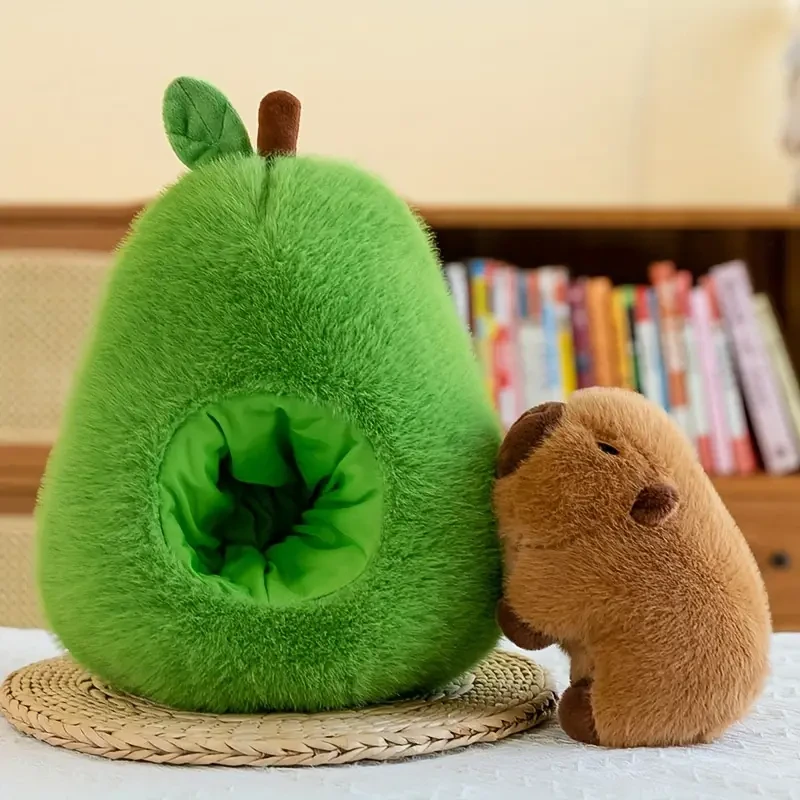 Cuddly Guinea Pig Plush Toy