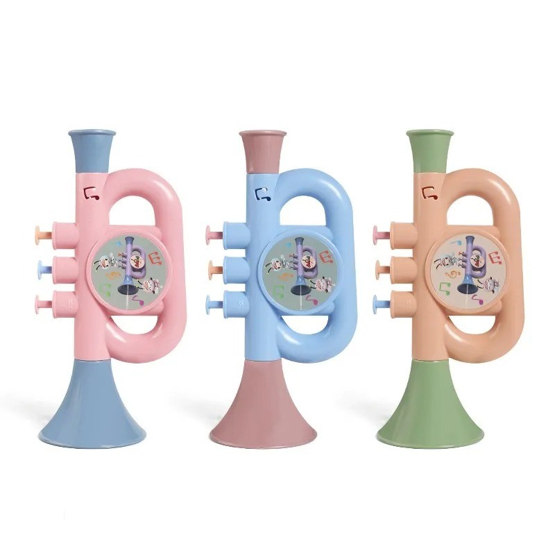 Horn Press Water Pistols Children's Beach Toys