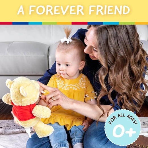 Winnie The Pooh Soft Toy