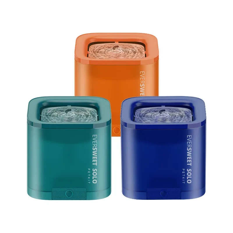 Automatic Circulating Water Drinker For Dogs