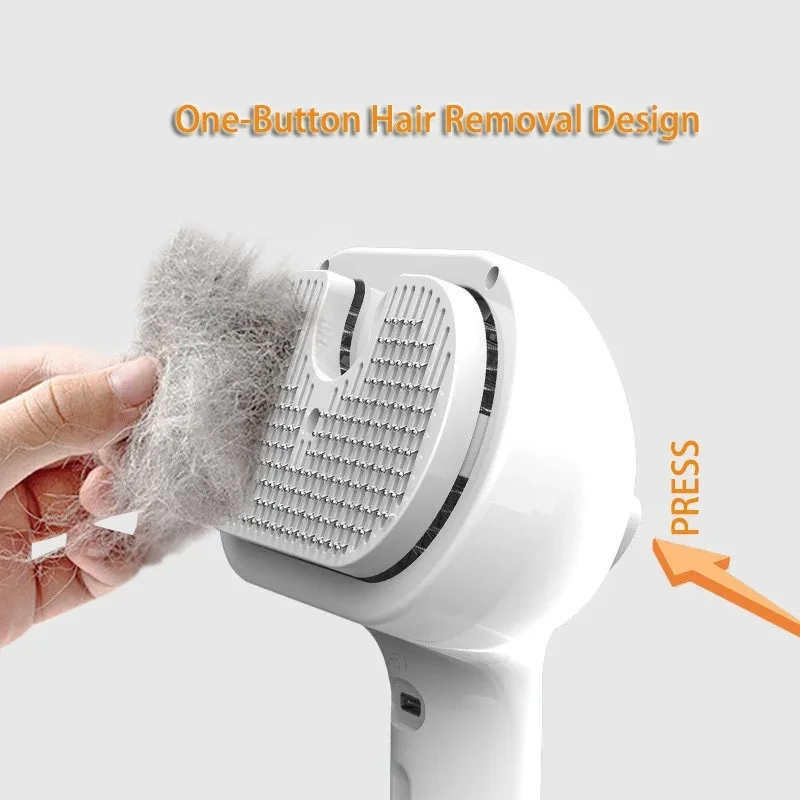 Hair Remover Brush For Dogs