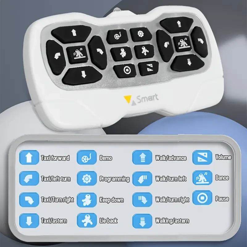 Smart Machine Dog, Remote Control Educational Toy Dog